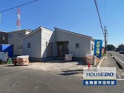 各務原市川島渡町 新築戸建 2号棟 渡東口停 歩2分