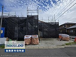 各務原市川島渡町 新築戸建 2号棟 渡東口停 歩2分
