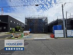 各務原市川島渡町 新築戸建 3号棟 渡東口停 歩2分