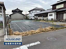各務原市鵜沼各務原町4丁目 売地 131坪 苧ヶ瀬駅 歩6分
