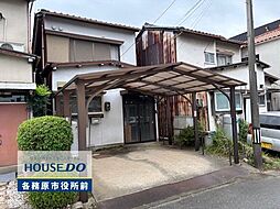 岐南町三宅4丁目 中古戸建 手力駅 歩14分