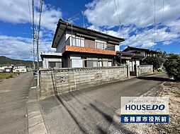 各務原市鵜沼羽場町7丁目 中古戸建 羽場駅 歩10分