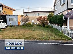 各務原市川島緑町4丁目 売地 50坪