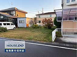 各務原市川島緑町4丁目 売地 50坪