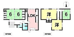 各務原市蘇原新栄町3丁目 中古戸建