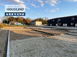 各務原市川島小網町 新築戸建 1号棟