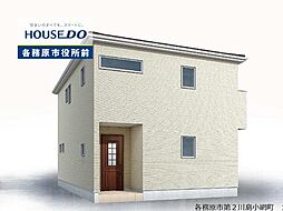 各務原市川島小網町 新築戸建 1号棟