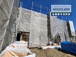 各務原市川島小網町 新築戸建 3号棟