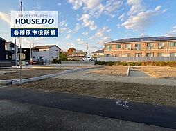 各務原市川島小網町 新築戸建 3号棟