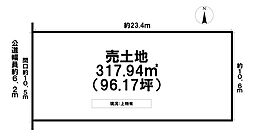 各務原市蘇原新栄町3丁目 売地 96坪