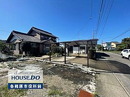 各務原市下切町1丁目 売地 87坪