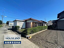 各務原市下切町1丁目 売地 87坪