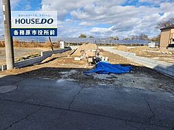 各務原市川島松倉町字上ノ島 新築戸建 1号棟