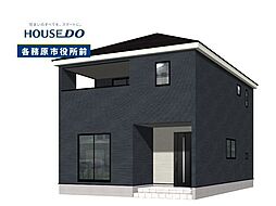 各務原市那加前野町1丁目 新築戸建 2号棟