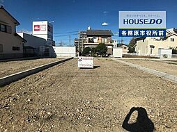 各務原市蘇原菊園町4丁目 売土地 A区画