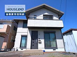 各務原市鵜沼古市場町2丁目 中古戸建