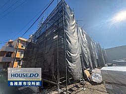 各務原市鵜沼東町5丁目 新築戸建 A号棟