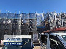 各務原市鵜沼東町5丁目 新築戸建 B号棟