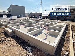 各務原市鵜沼東町5丁目 新築戸建 B号棟