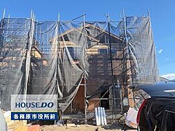 各務原市鵜沼東町5丁目 新築戸建 C号棟