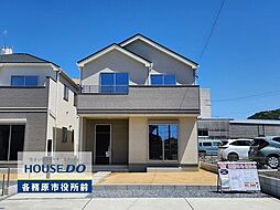 各務原市鵜沼東町5丁目 新築戸建 C号棟