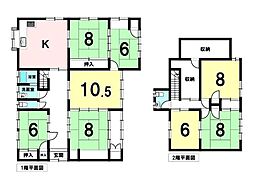 各務原市那加前野町3丁目 中古戸建 那加駅 歩19分