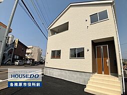 各務原市那加土山町2丁目 新築戸建