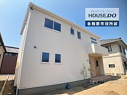 各務原市上中屋町1丁目 新築戸建 1号棟