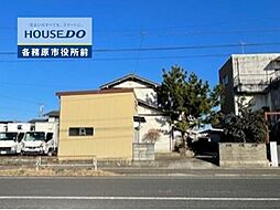 各務原市蘇原栄町1丁目 売地 78坪