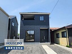 各務原市鵜沼西町1丁目 新築戸建 1号棟