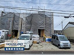 各務原市鵜沼西町1丁目 新築戸建 2号棟