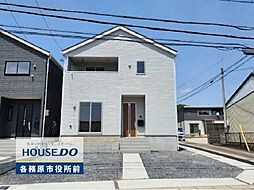 各務原市鵜沼西町1丁目 新築戸建 2号棟