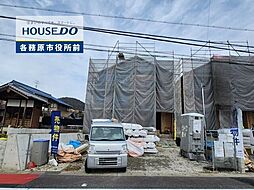 各務原市鵜沼西町1丁目 新築戸建 3号棟