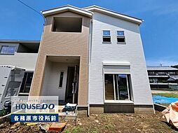 各務原市那加前野町1丁目 新築戸建 6号棟