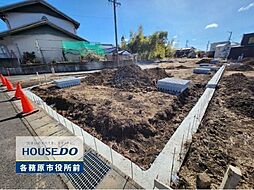 各務原市那加前野町1丁目 新築戸建 3号棟