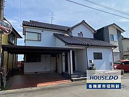 各務原市鵜沼大伊木町4丁目 中古戸建