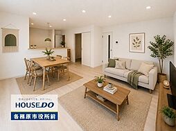 各務原市鵜沼朝日町5丁目 新築戸建 1号棟