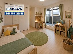 各務原市鵜沼朝日町5丁目 新築戸建 2号棟