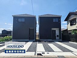 各務原市那加宮浦町 新築戸建 1号棟