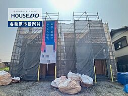 各務原市那加宮浦町 新築戸建 2号棟