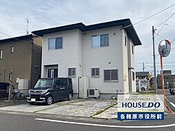 各務原市鵜沼羽場町3丁目 中古戸建