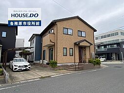 羽島郡岐南町上印食7丁目 中古戸建