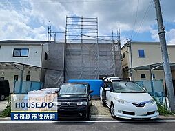 各務原市川島緑町2丁目 新築戸建 1号棟