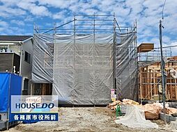 各務原市川島小網町 川島スポーツ公園西 新築戸建  3号棟