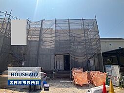 各務原市川島小網町 川島スポーツ公園西 新築戸建 1号棟