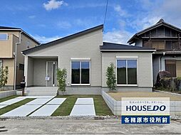 各務原市川島小網町 川島スポーツ公園西 新築戸建  4号棟