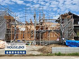 各務原市川島小網町 川島スポーツ公園西 新築戸建  4号棟
