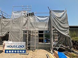 各務原市川島小網町 川島スポーツ公園西 新築戸建 4号棟