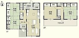 各務原市緑苑西4丁目 中古戸建