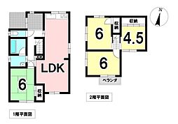 各務原市蘇原吉野町3丁目 中古戸建